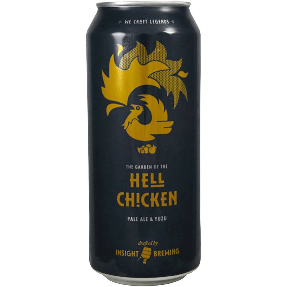 Insight Garden of the Hell Chicken