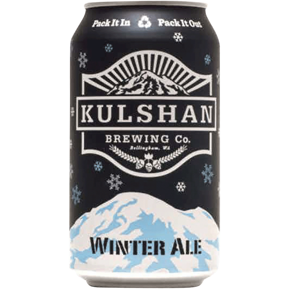Kulshan Kitten Mittens Winter Ale