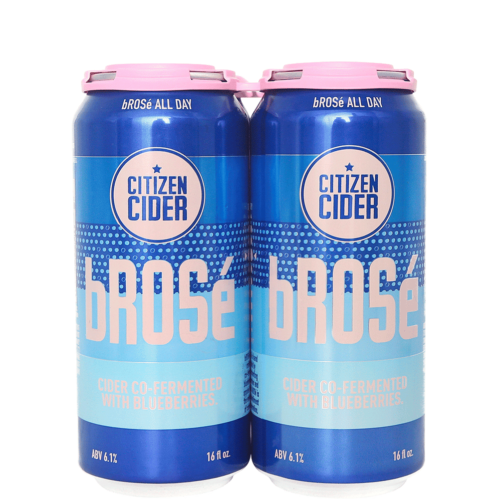 Citizen Cider Brose