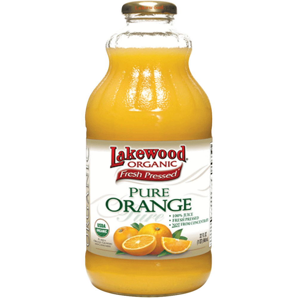 Lakewood Orange Juice