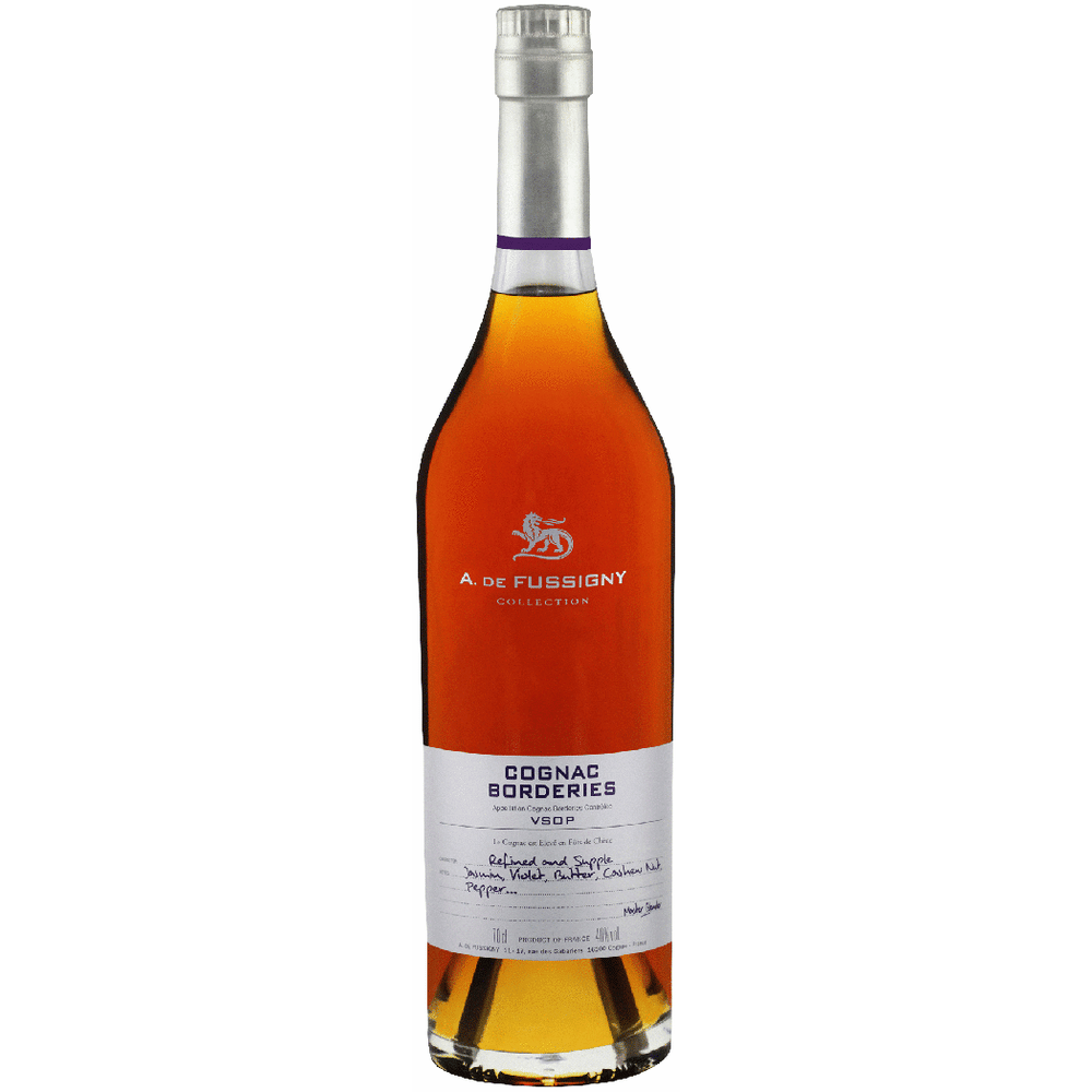 A de Fussigny Borderies VSOP