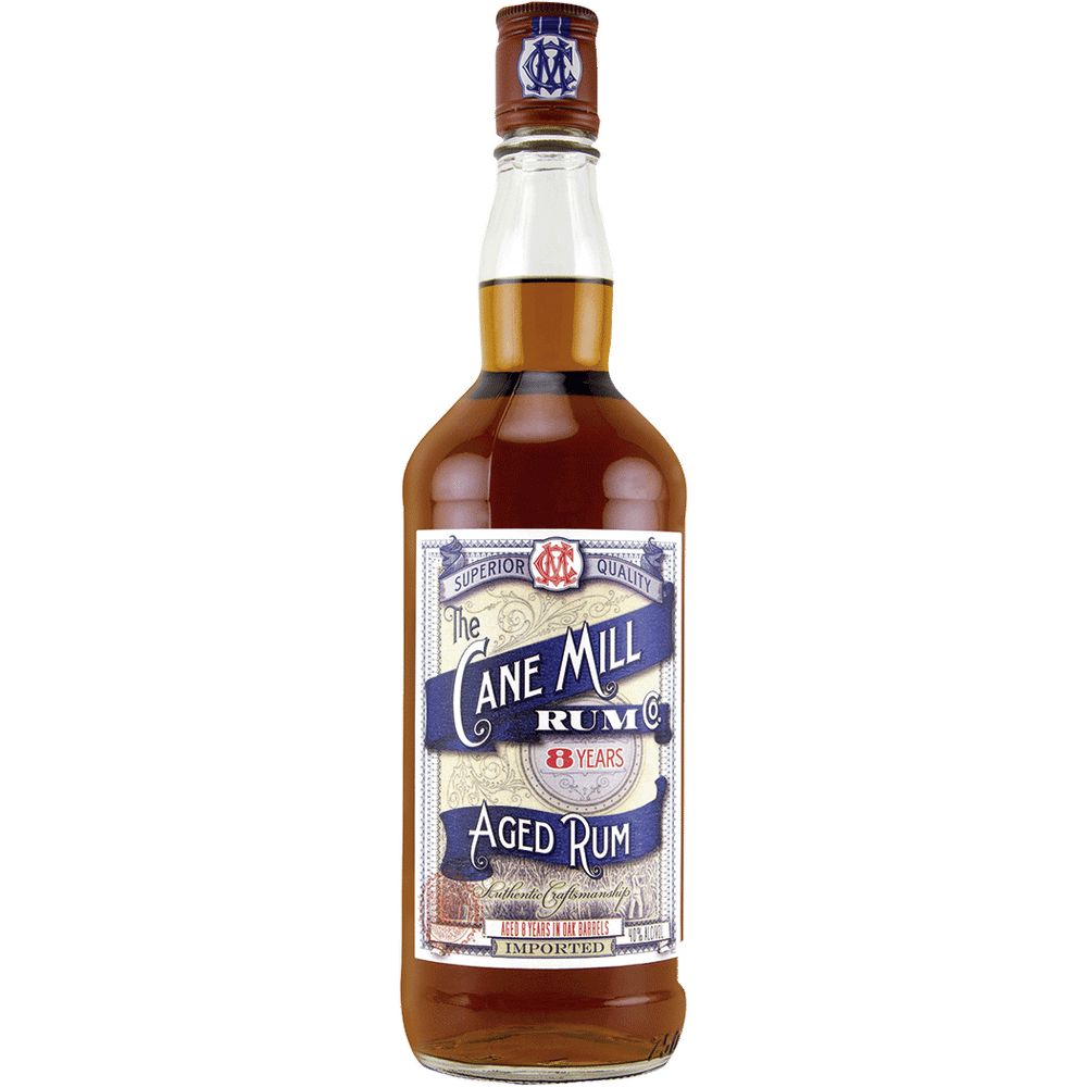 Cane Mill 8yr Rum