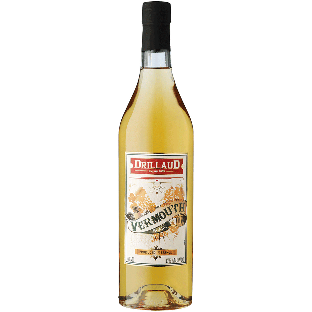 Drillaud Vermouth Blanc