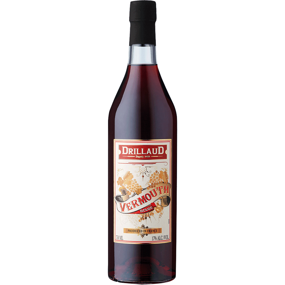 Drillaud Vermouth Rouge