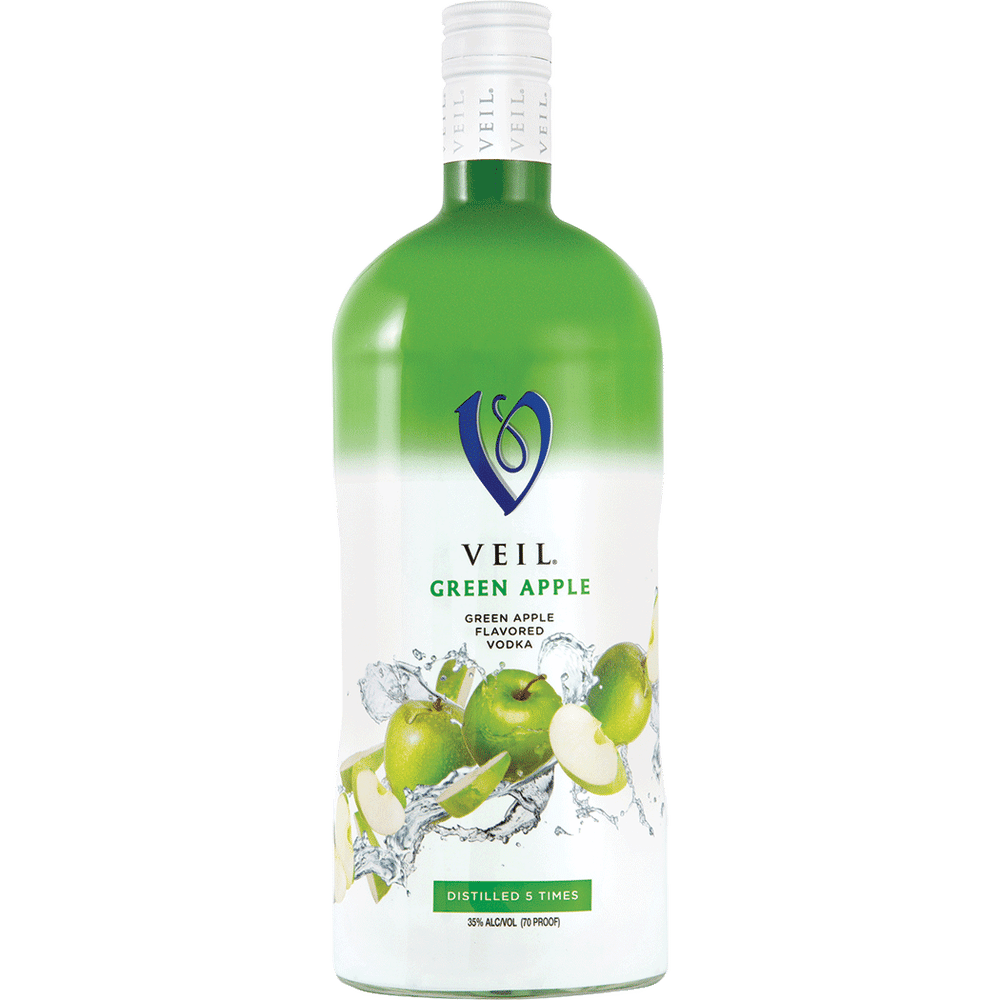 Veil Green Apple Vodka