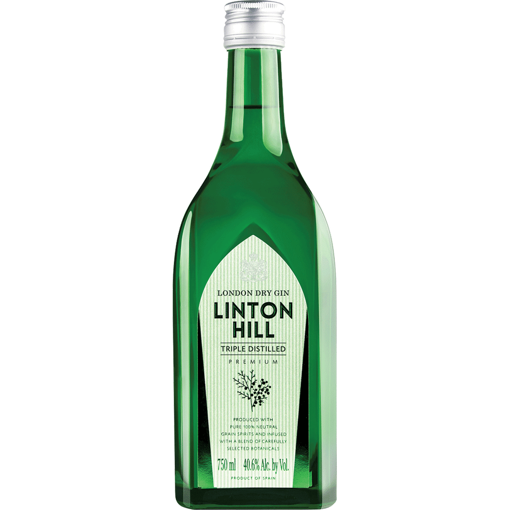 Linton Hill London Dry Gin