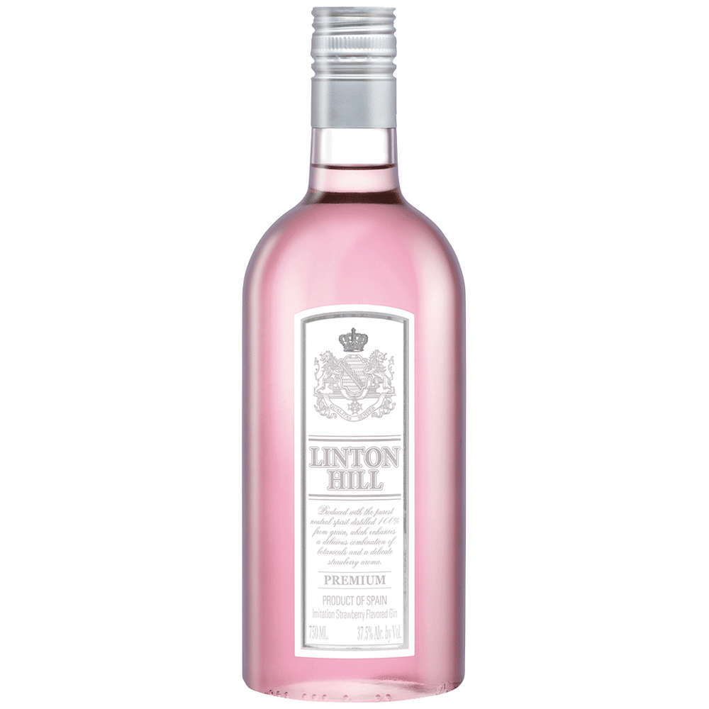 Linton Hill Strawberry Gin | Total Wine & More