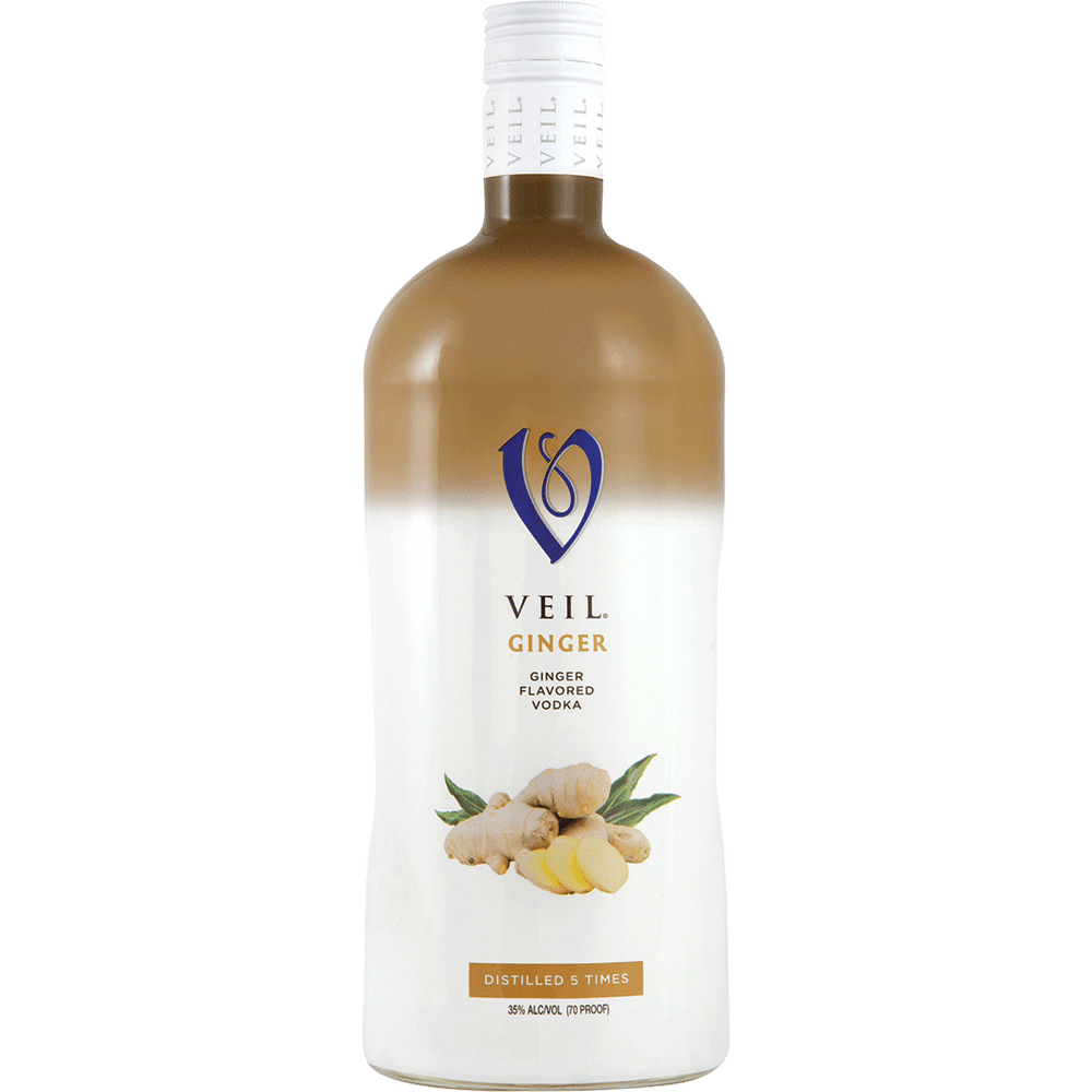 Veil Ginger Vodka