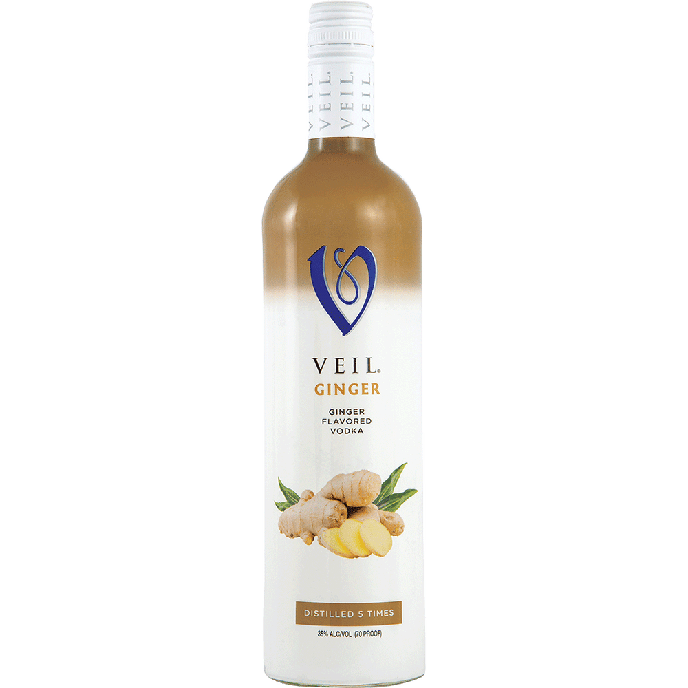 Veil Ginger Vodka