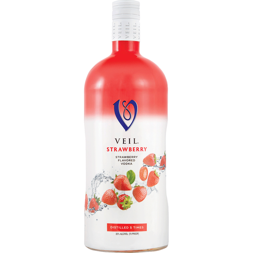 Veil Strawberry Vodka