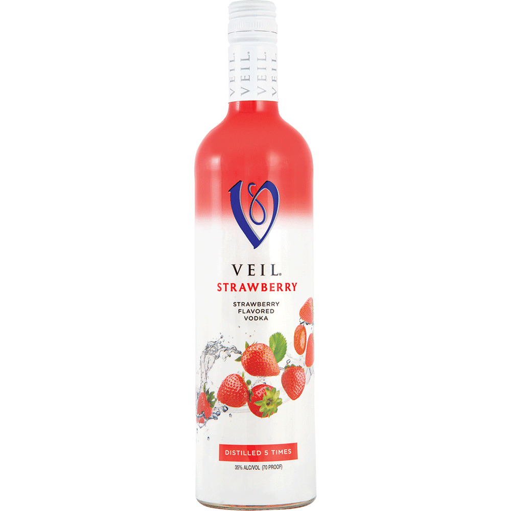 Veil Strawberry Vodka