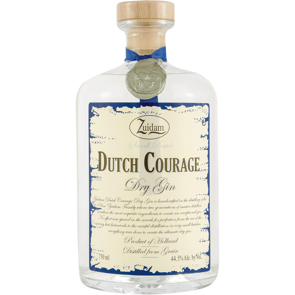 Zuidam Dutch Courage Gin