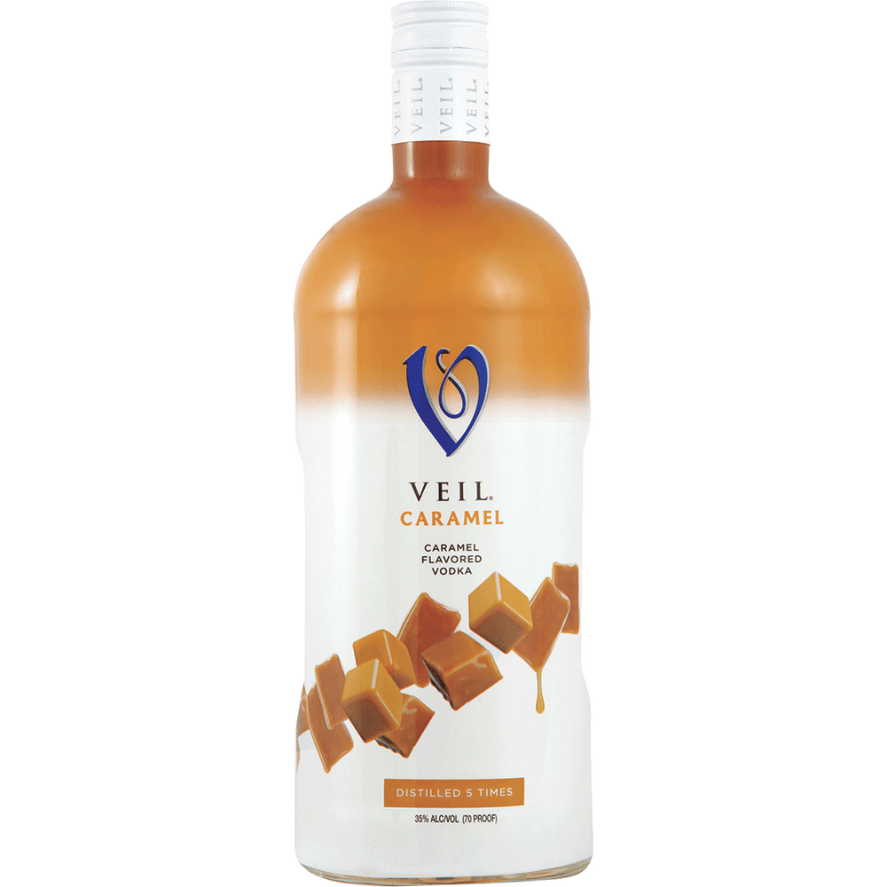 Veil Caramel Vodka