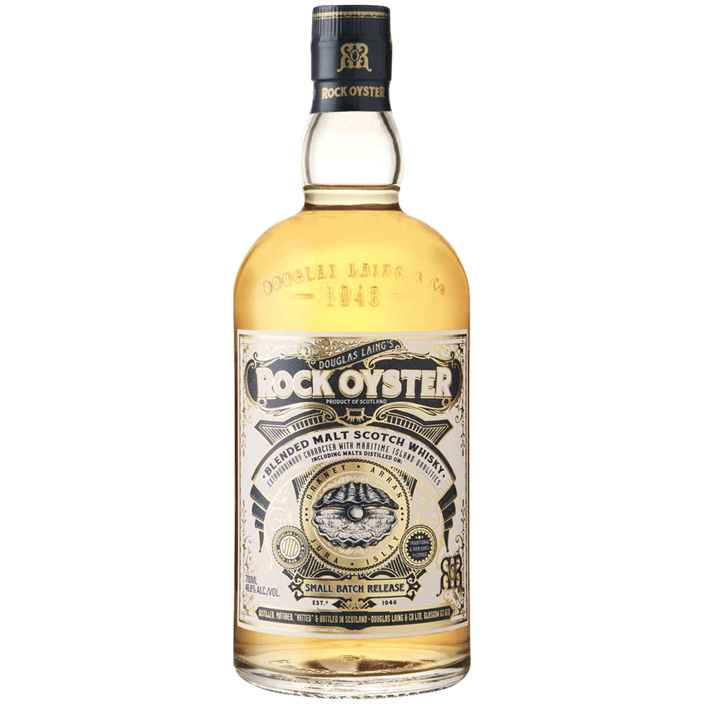 Douglas Laing's Rock Oyster