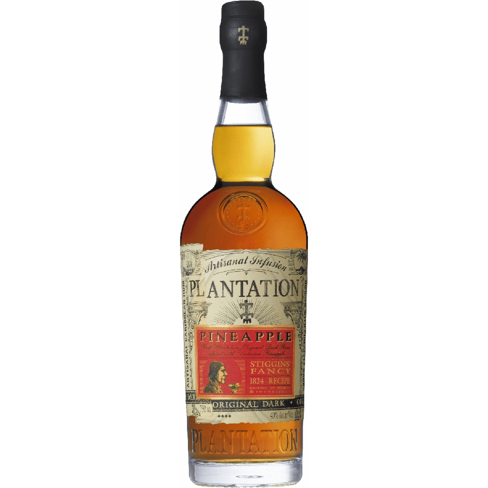 Plantation Stiggins Fancy Pineapple Rum