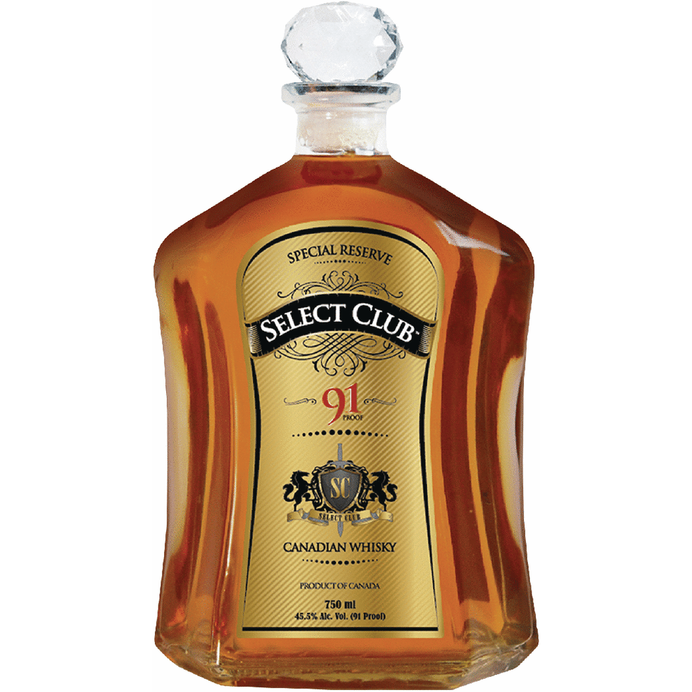 Select Club 91 Special Reserve