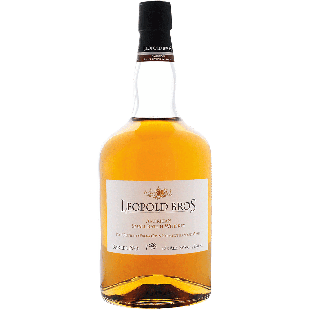 Leopold Small Batch American Whiskey