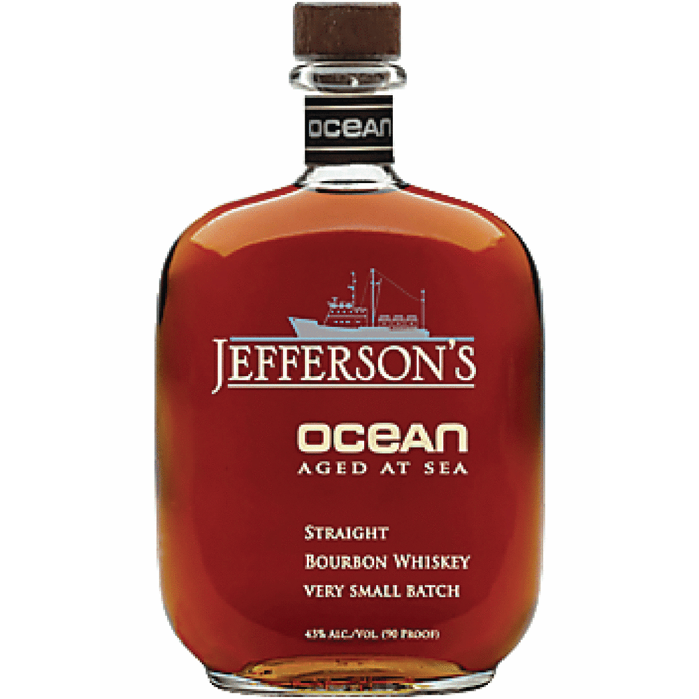 Jefferson's Ocean Single Barrel Select