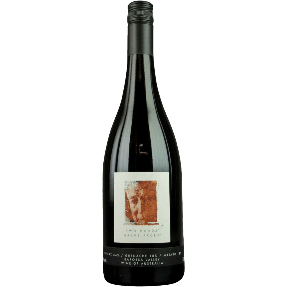 Two Hands Shiraz/Gren Brave Faces