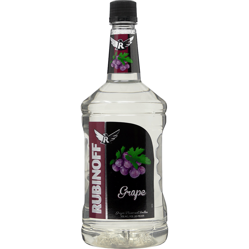 Rubinoff Grape Vodka