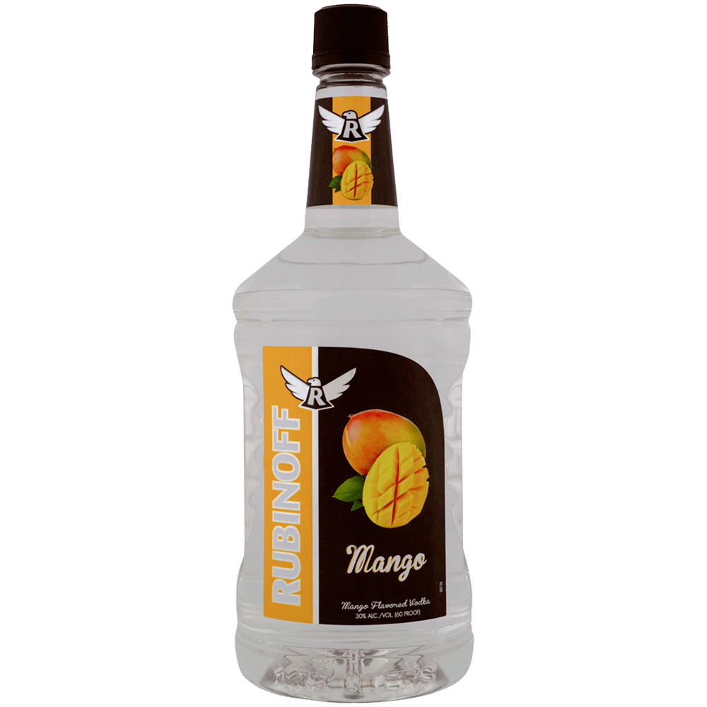 Rubinoff Mango Vodka