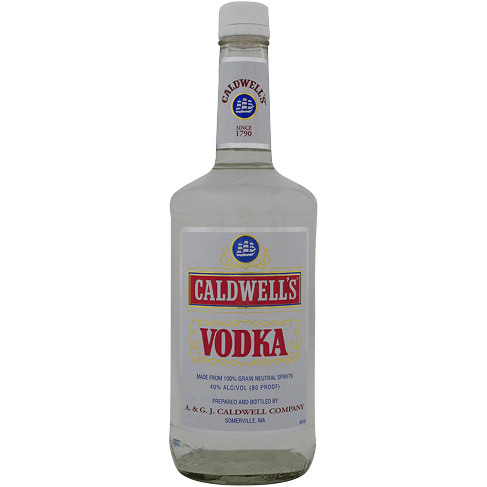 Caldwell Vodka