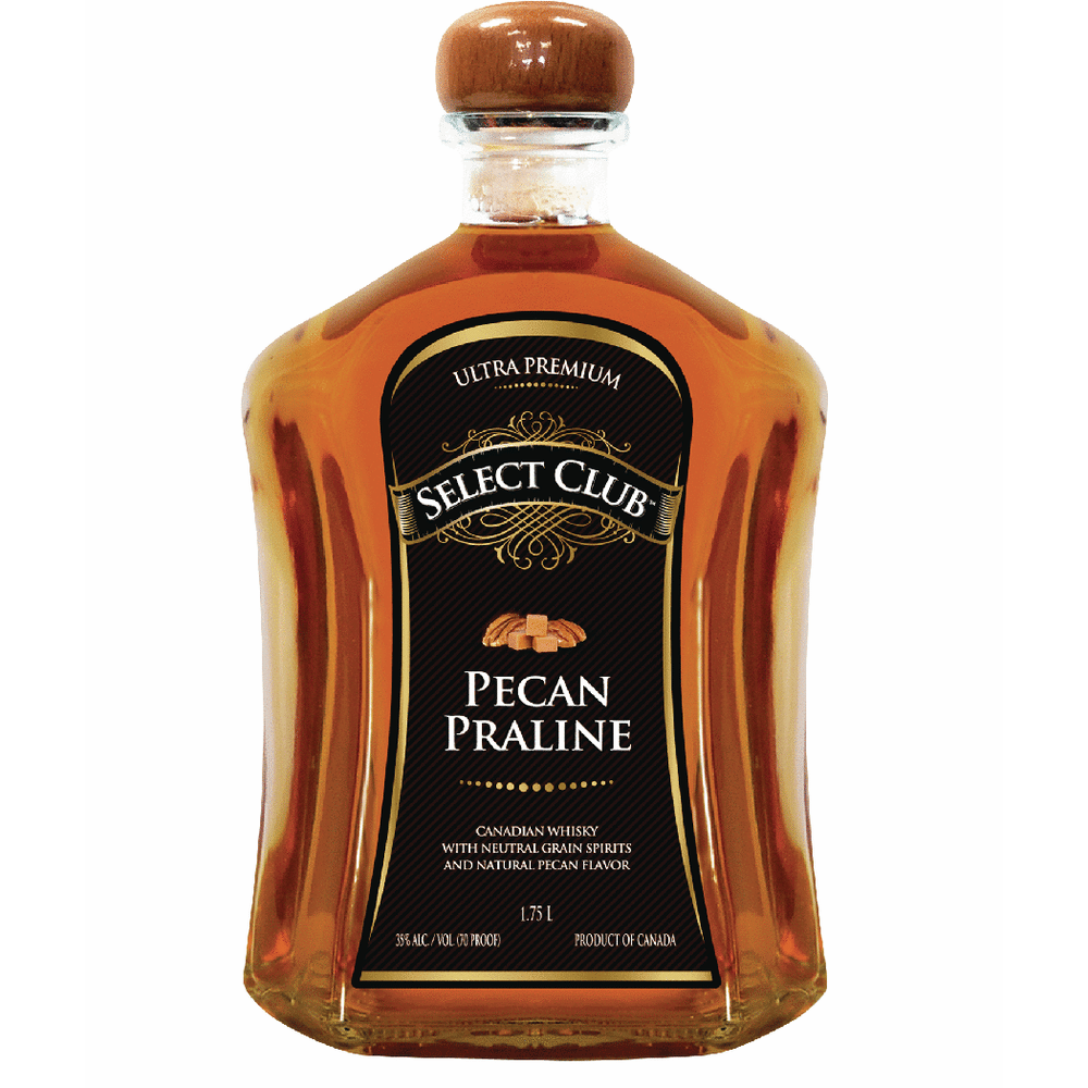 Select Club Pecan Praline Whisky