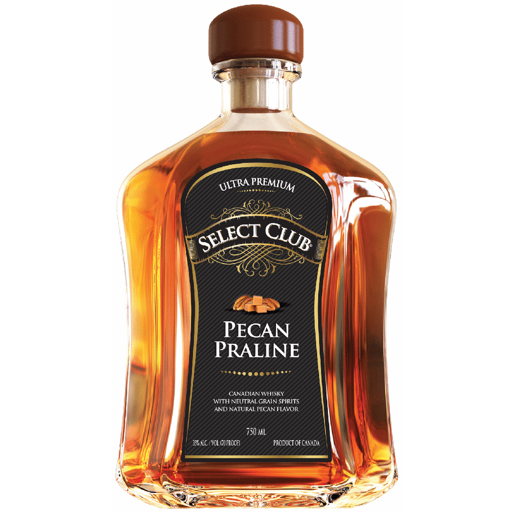 Select Club Pecan Praline Whisky | Total Wine & More