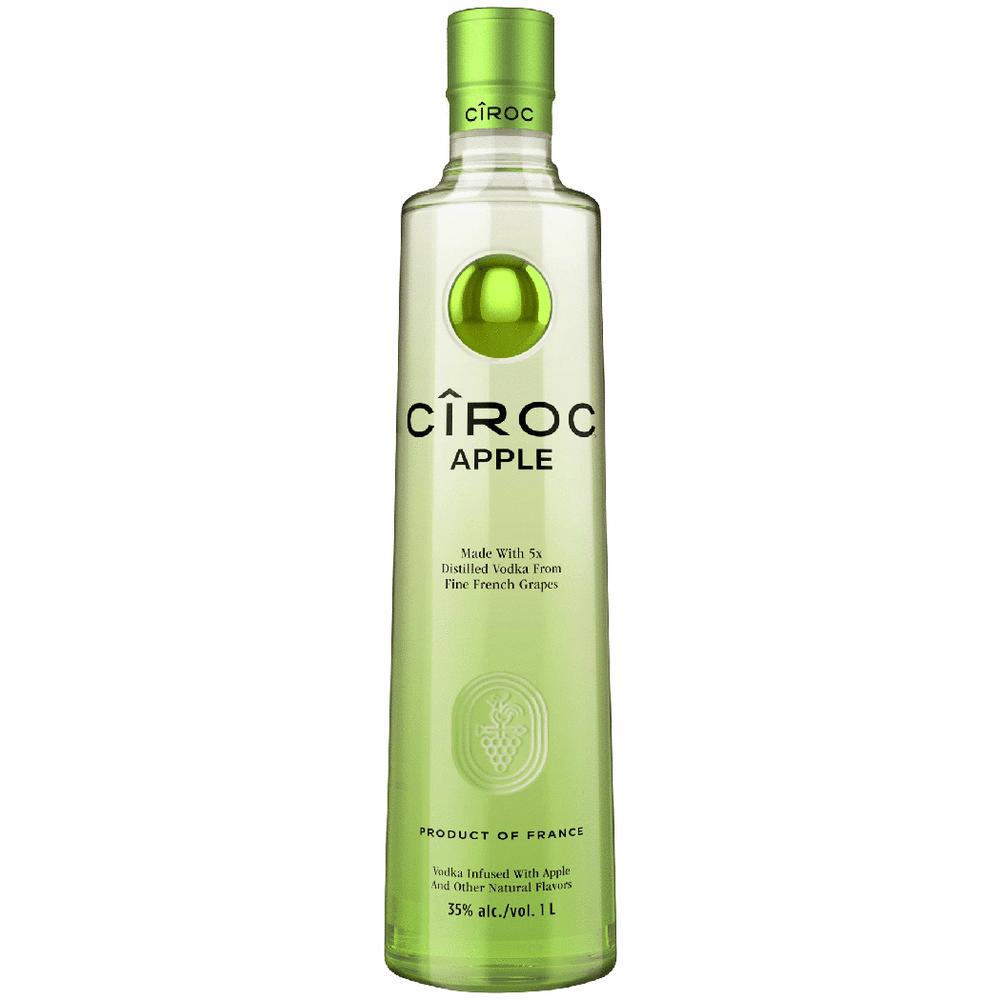Ciroc Vodka Apple
