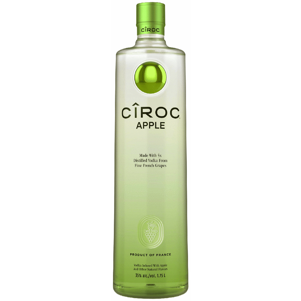 Ciroc Vodka Apple