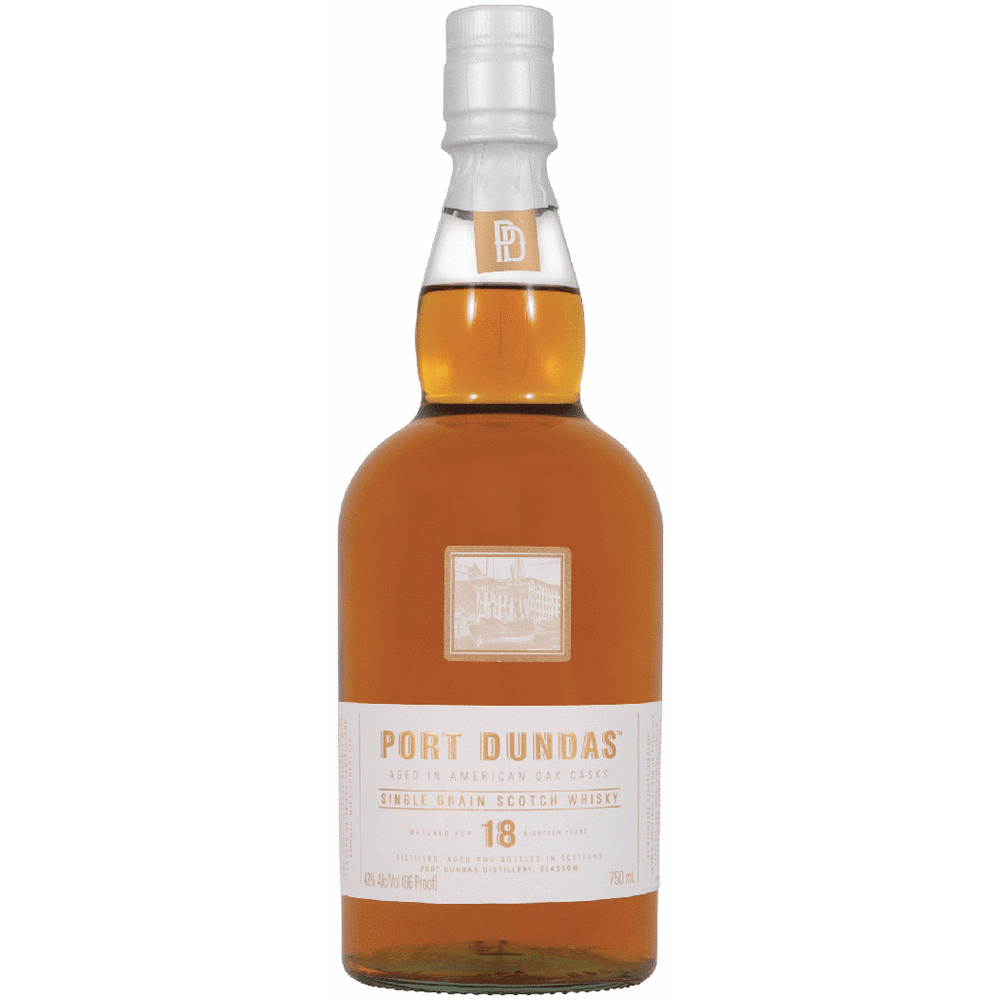 Port Dundas 18 Yr