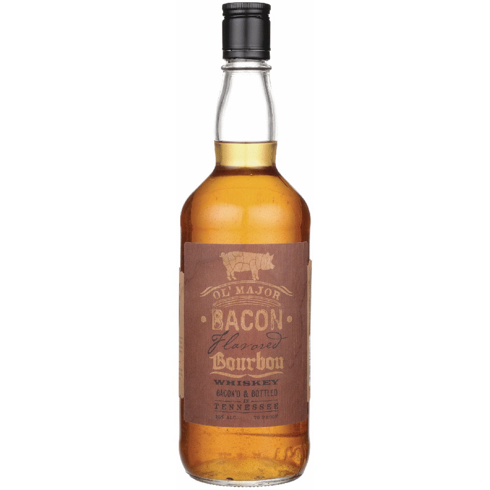 Ol' Major Bacon Bourbon