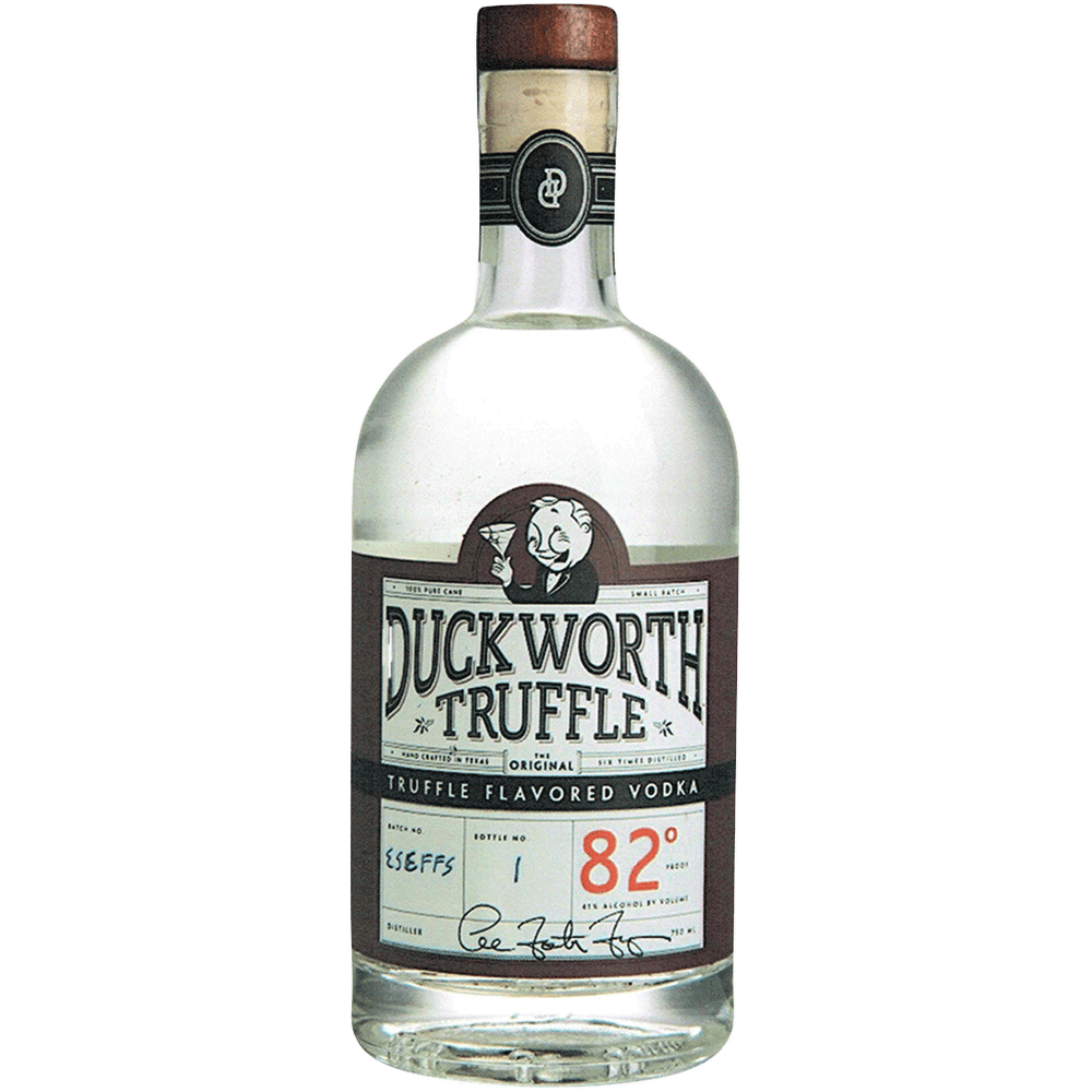 Duckworth Truffle Vodka