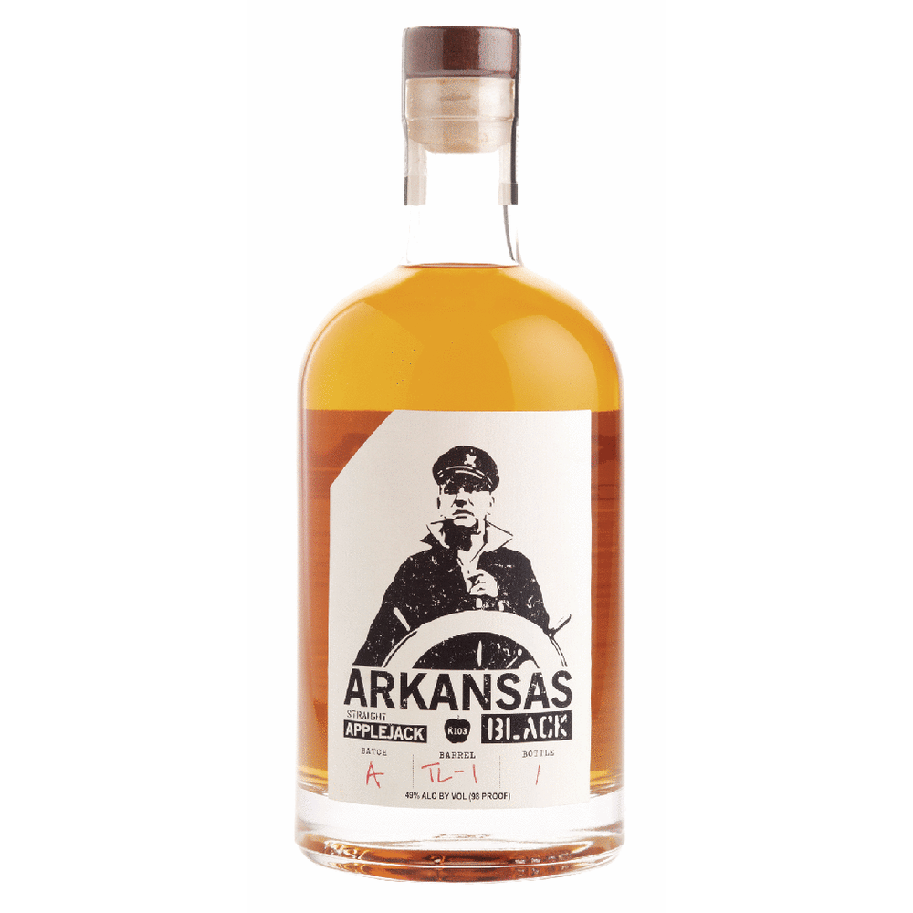 Arkansas Black Straight Applejack