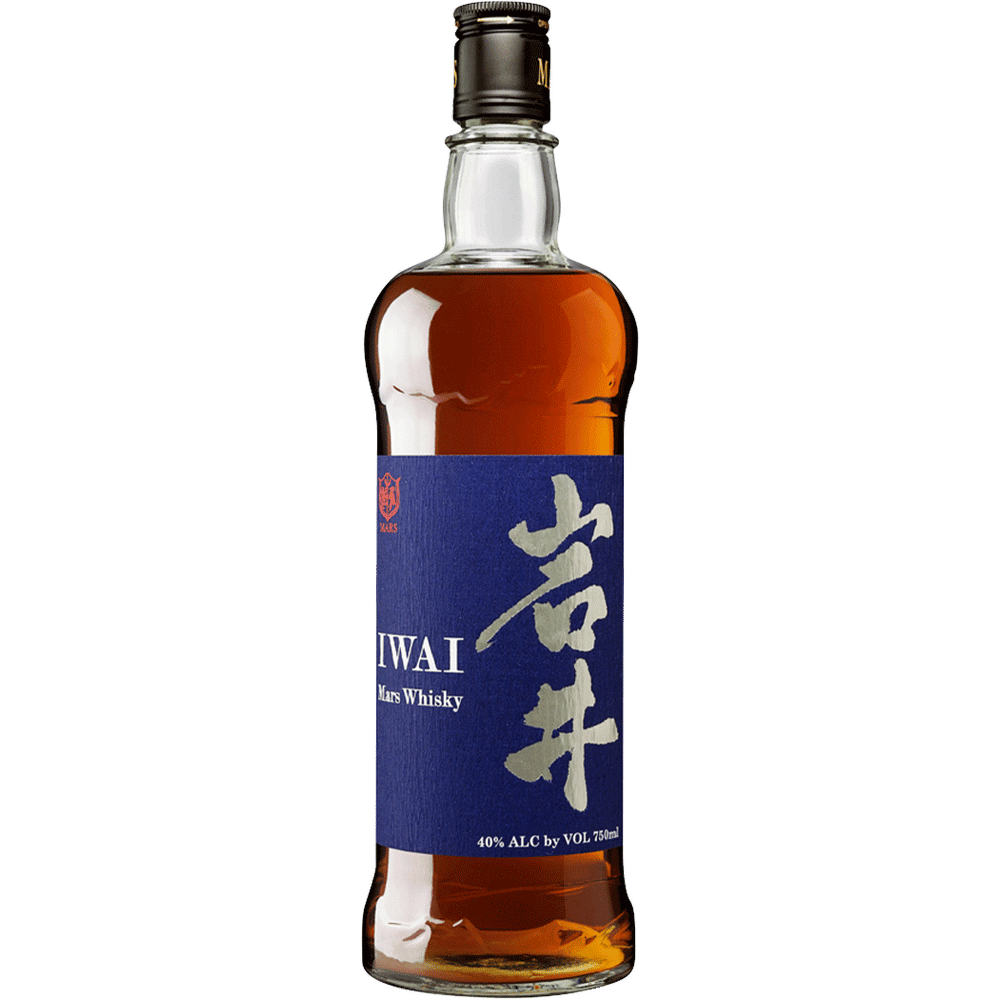 Mars Whisky Iwai