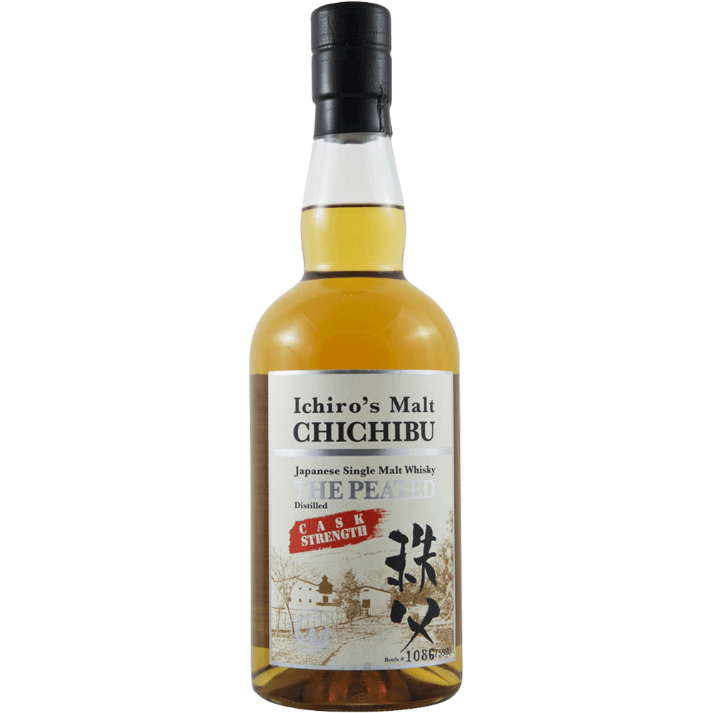 Ichiro's Malt Chichibu The Peated