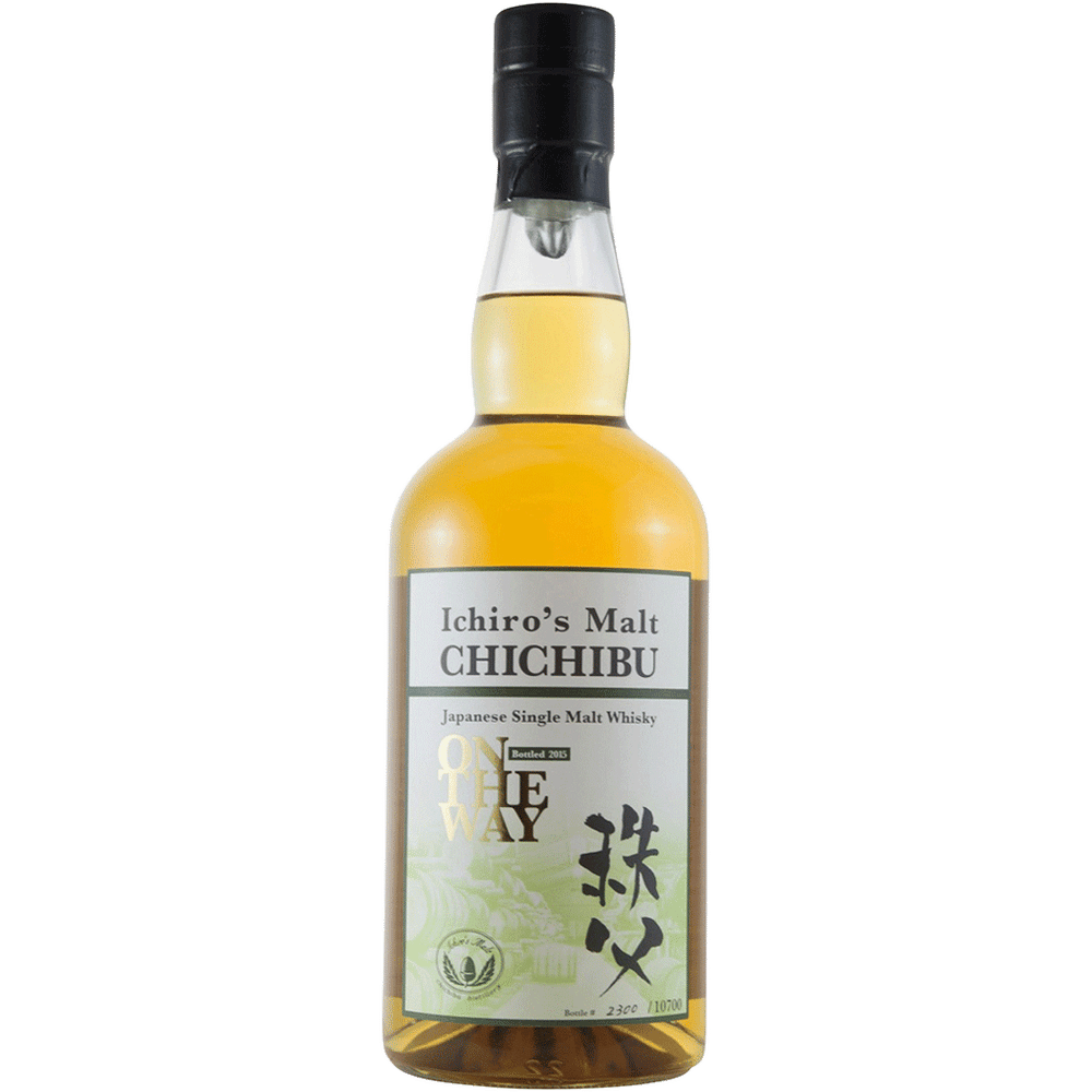 Ichiro's Malt Chichibu On the Way