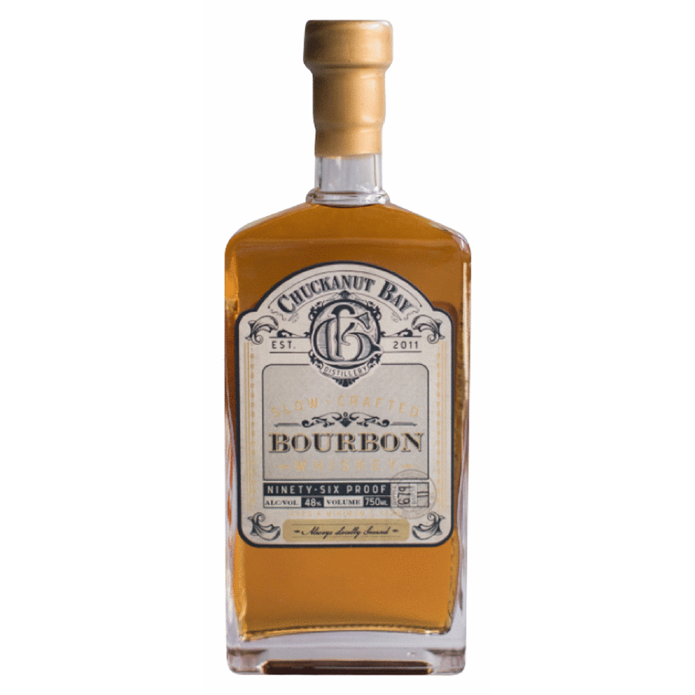 Chuckanut Bay Bourbon