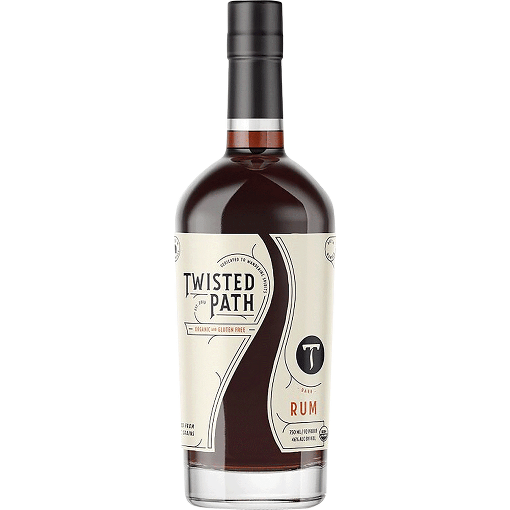 Twisted Path Dark Rum