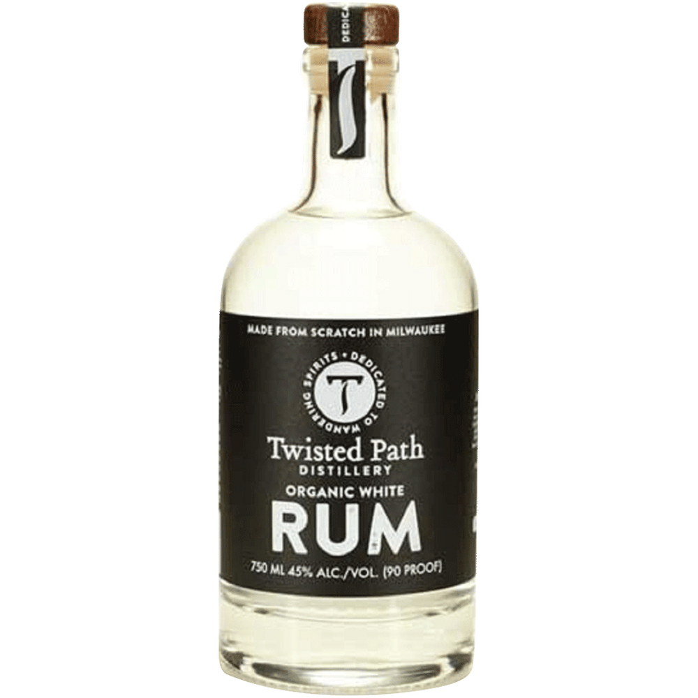 Twisted Path White Rum