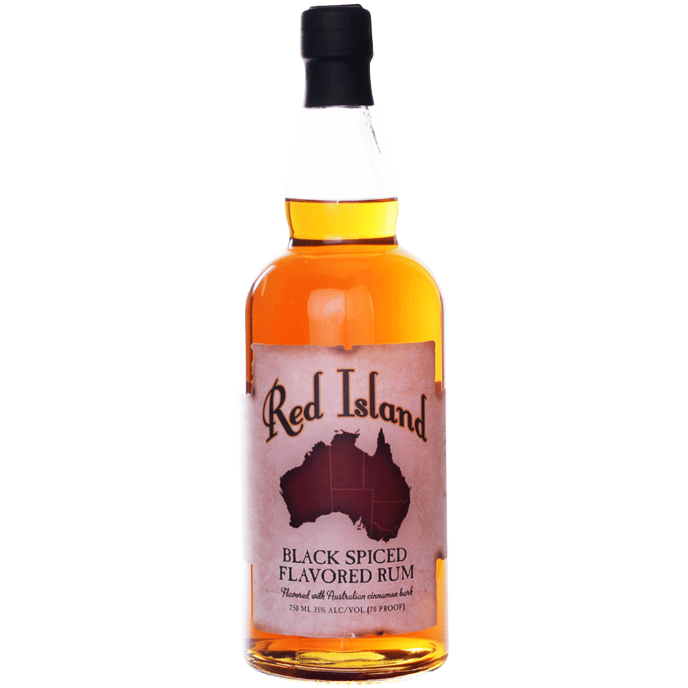 Red Island Spiced Rum | Total Wine & More