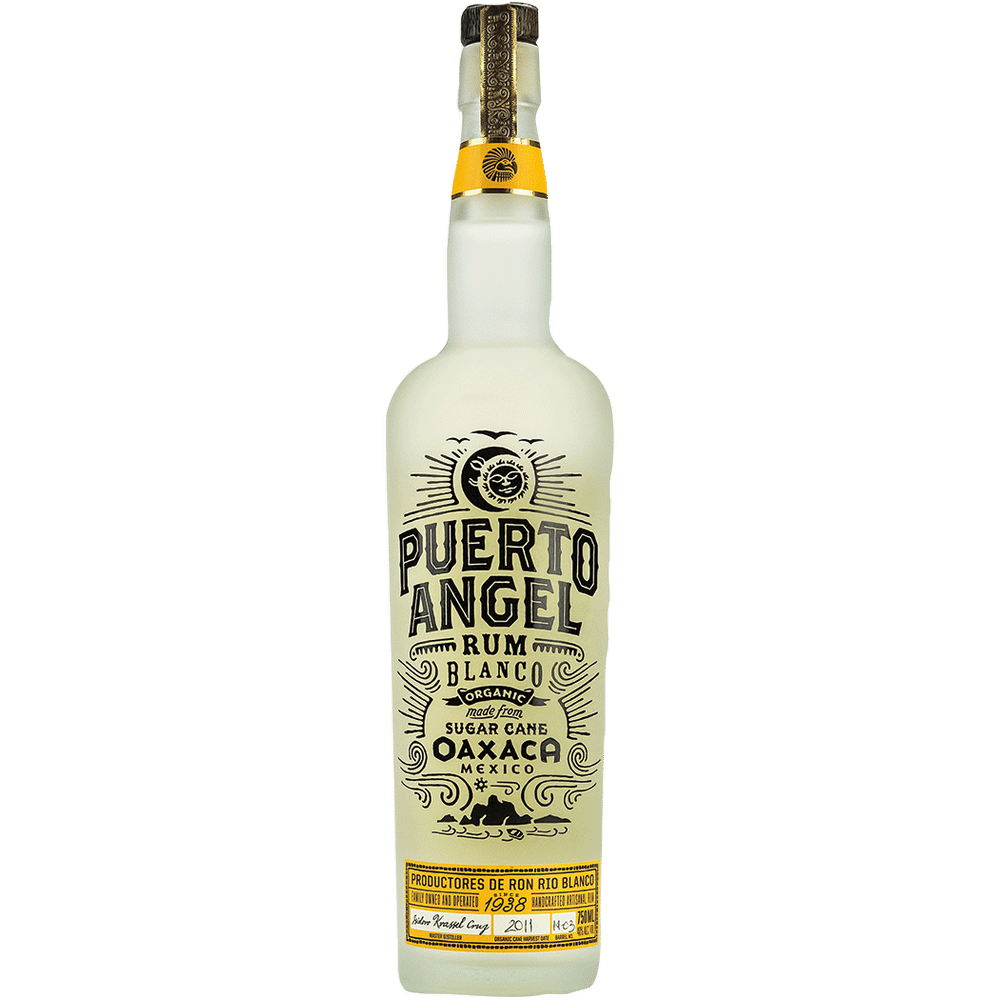 Puerto Angel Blanco Rum