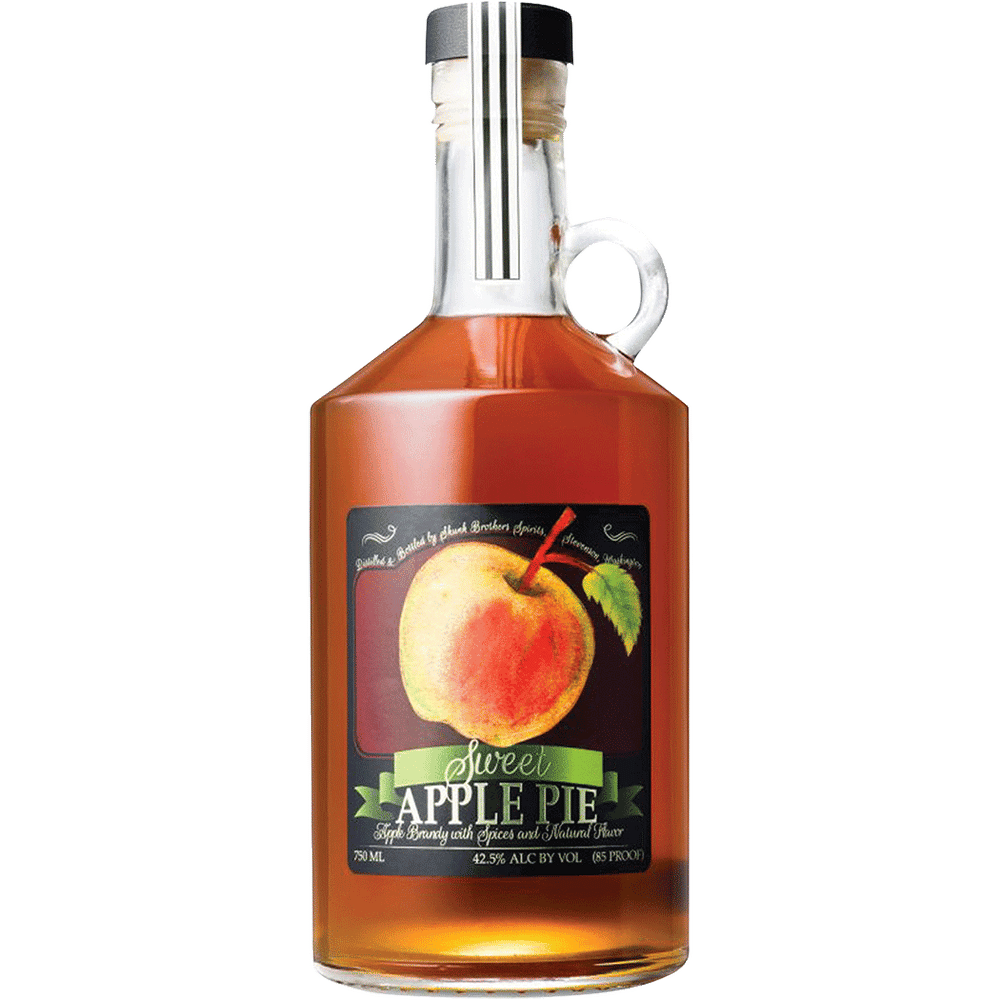 Skunk Brothers Apple Pie Brandy