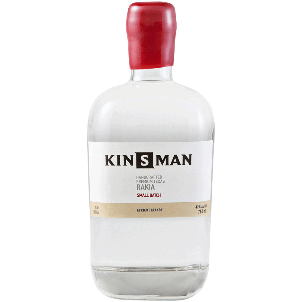 Kinsman Texas Brandy Rakia