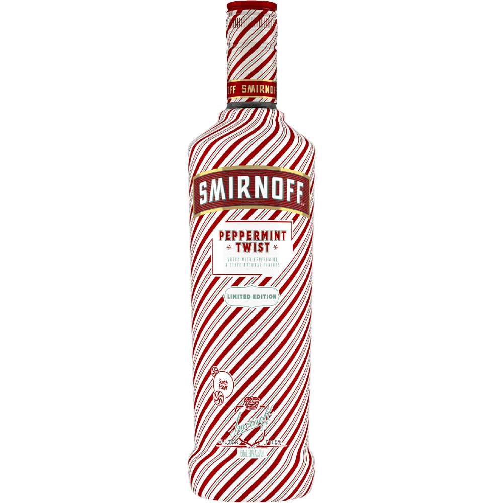 Smirnoff Peppermint Twist Vodka