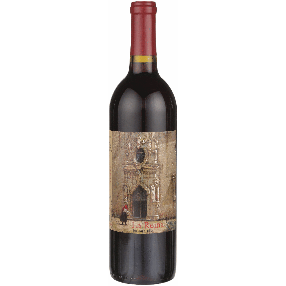 Red Caboose Tempranillo La Reina