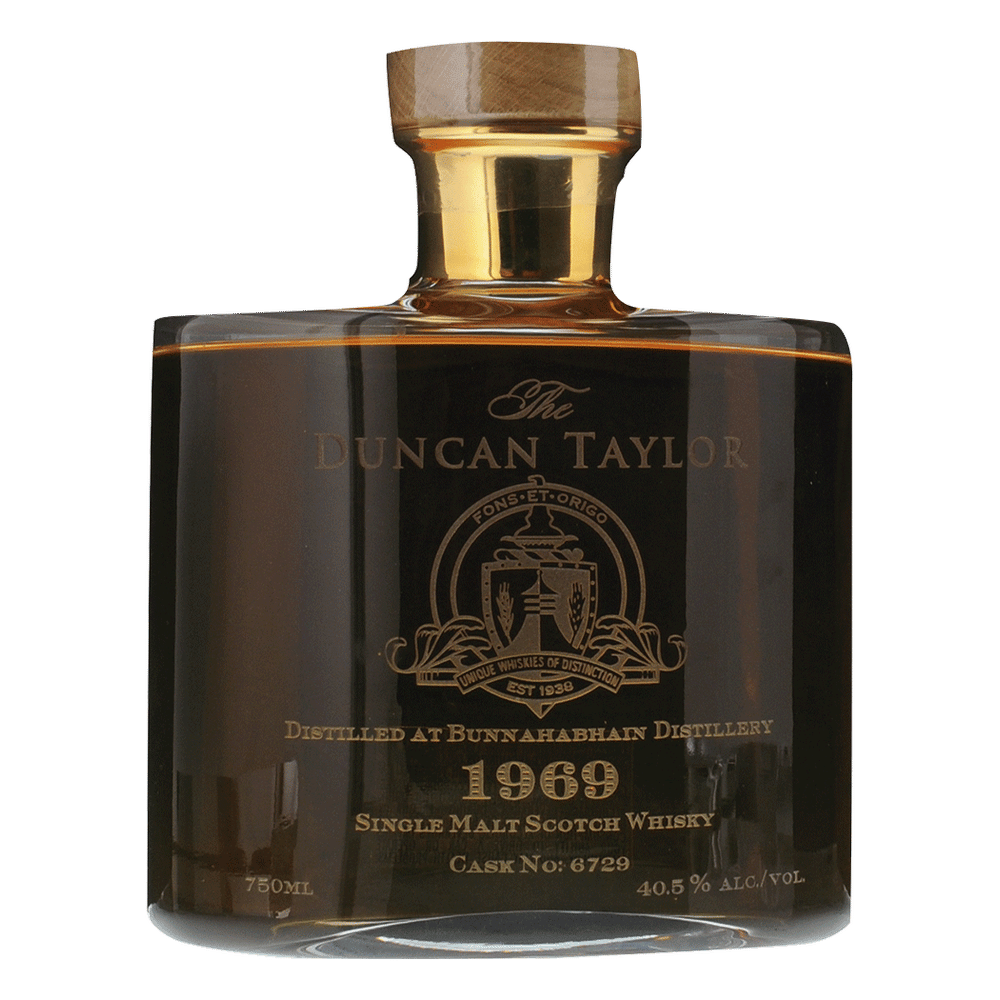 Duncan Taylor Tantalus Bunnahabhain 1969 43YO