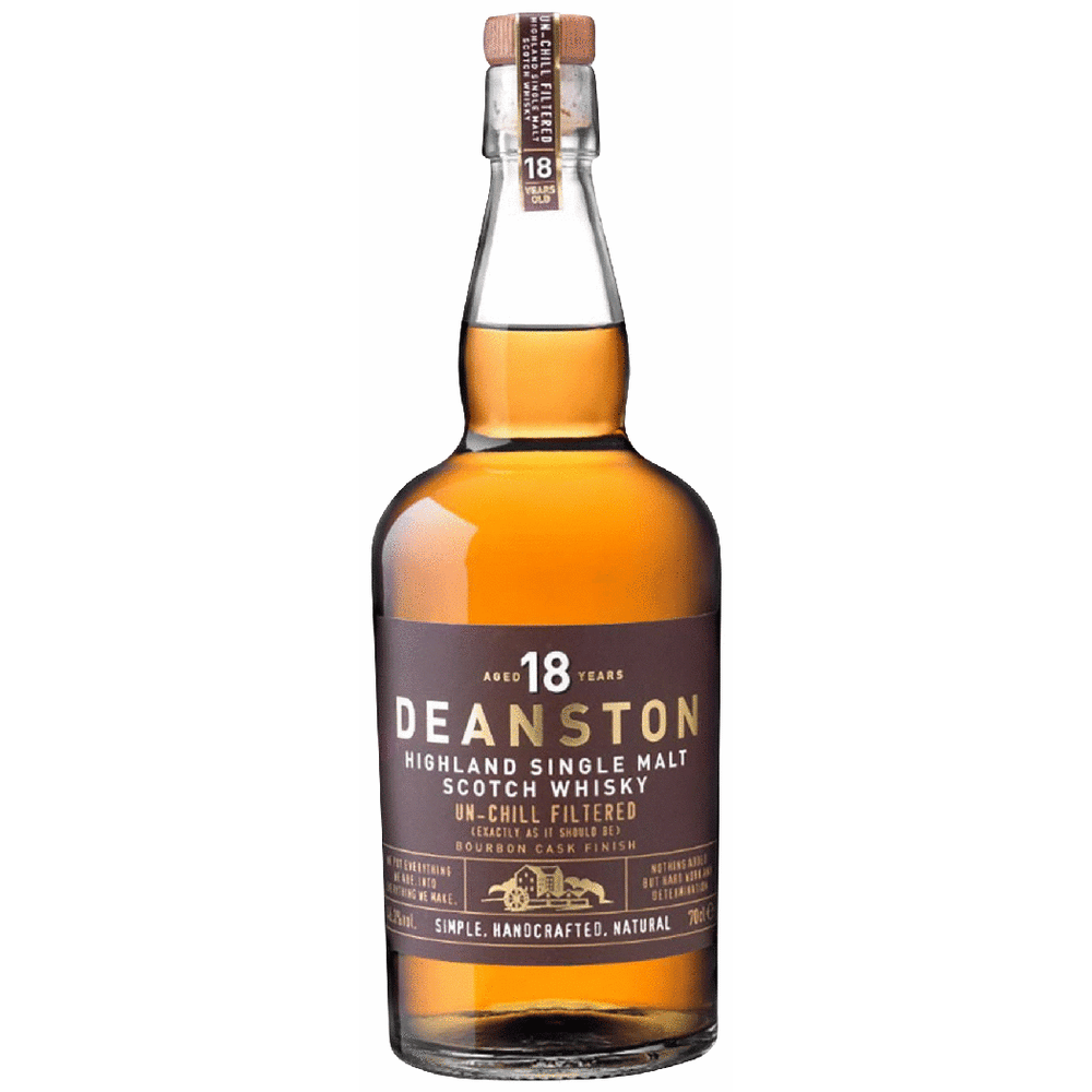 Deanston 18 Yr