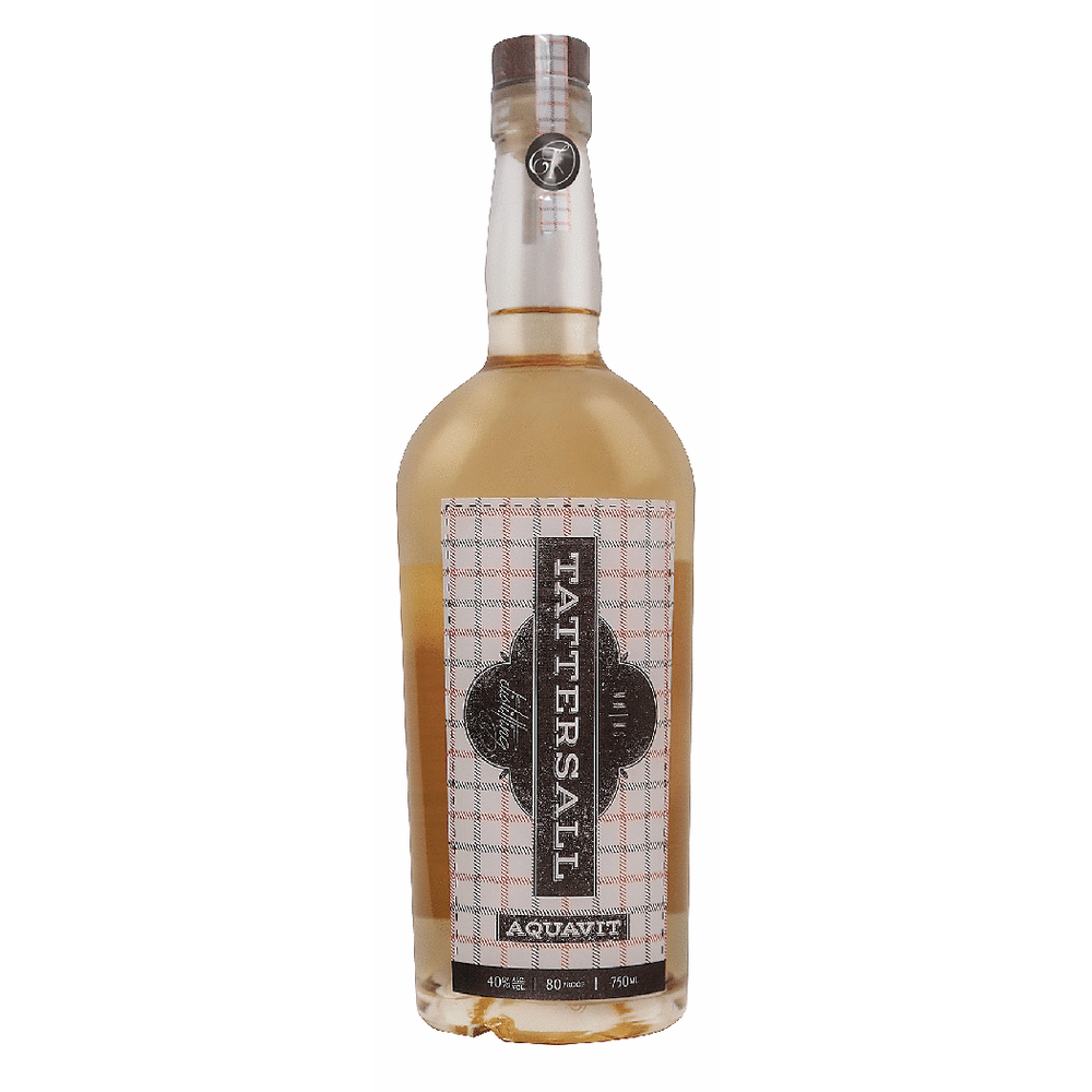 Tattersall Aquavit