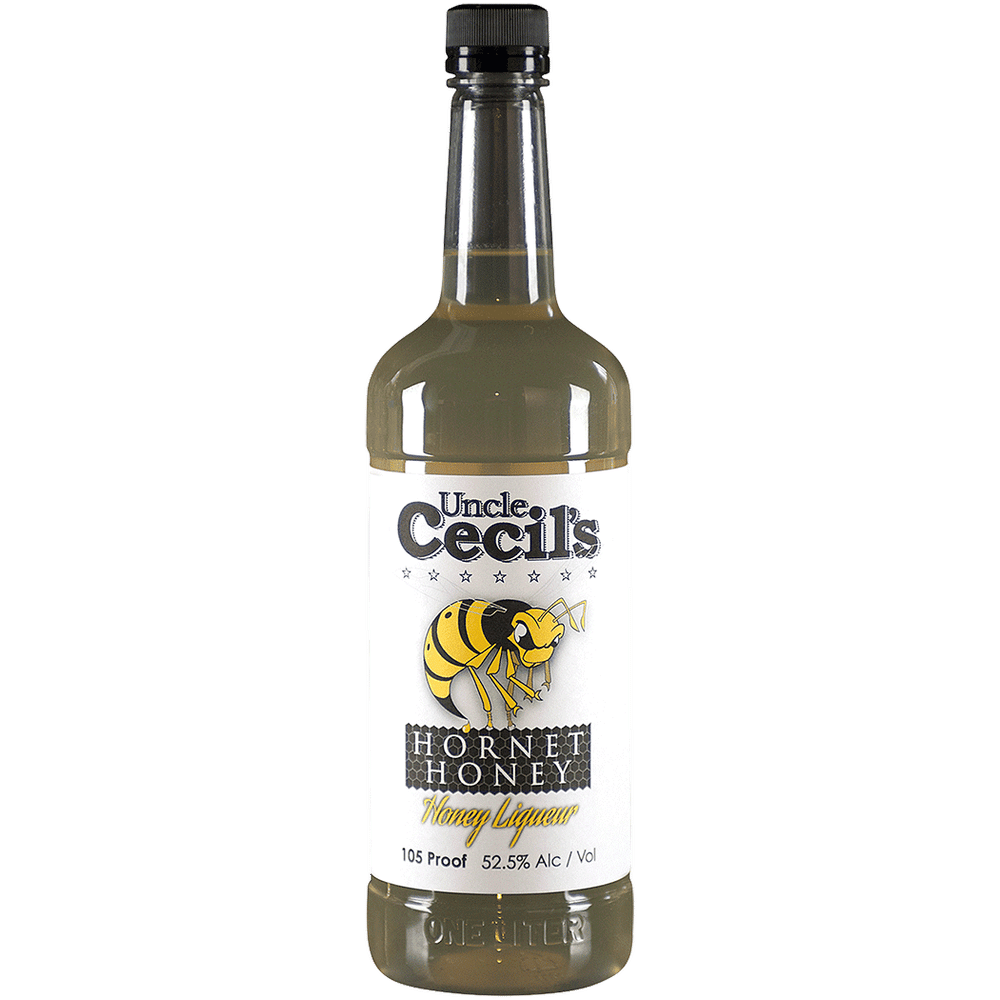 Uncle Cecil's Hornet Honey